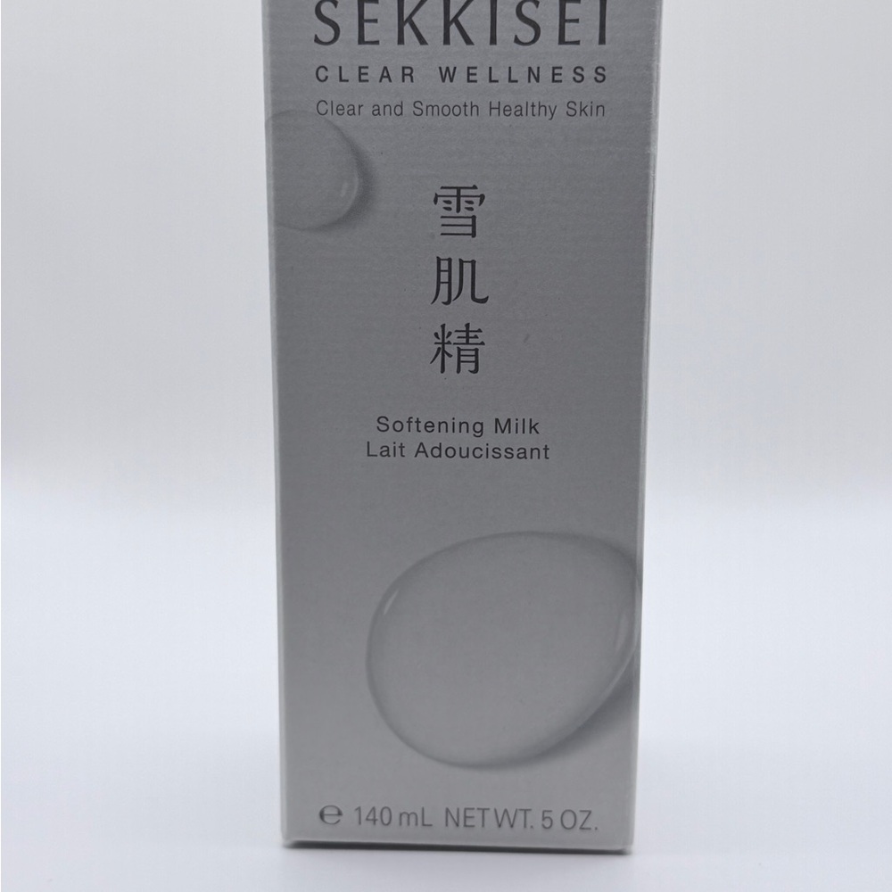 KOSE SEKKISEI Clear Wellness Softening Milk